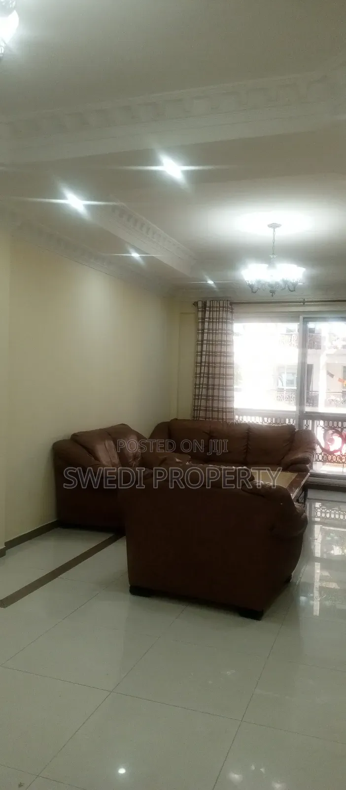 Furnished 2bdrm Apartment in Swedi Property, Masaki for rent in Masaki