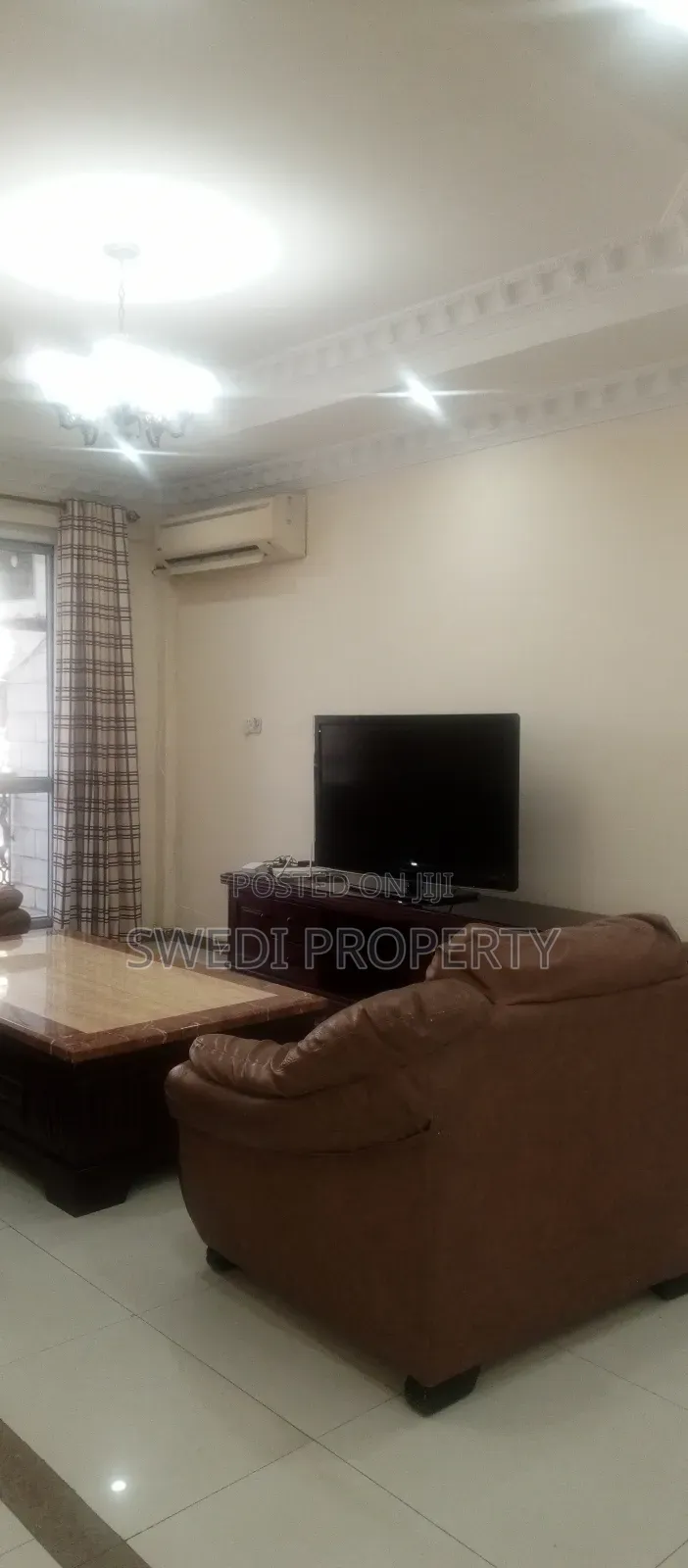 Furnished 2bdrm Apartment in Swedi Property, Masaki for rent in Masaki