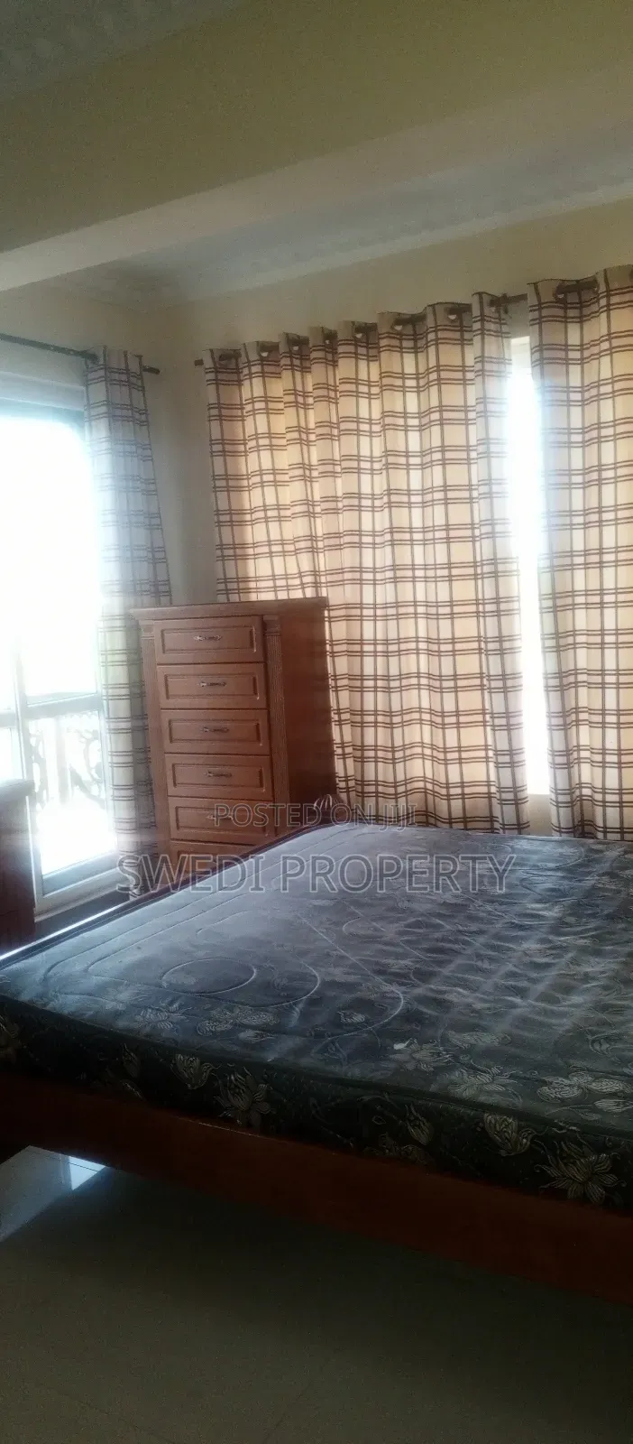 Furnished 2bdrm Apartment in Swedi Property, Masaki for rent in Masaki