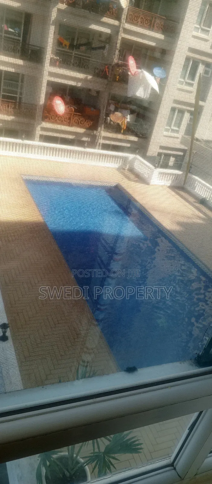 Furnished 2bdrm Apartment in Swedi Property, Masaki for rent in Masaki