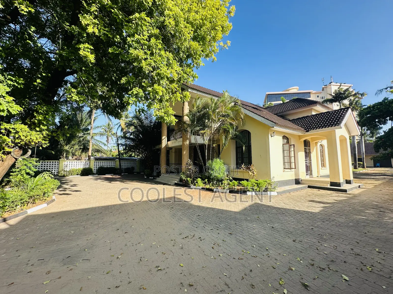 5bdrm Duplex in Mikocheni, Kinondoni for rent in Kinondoni