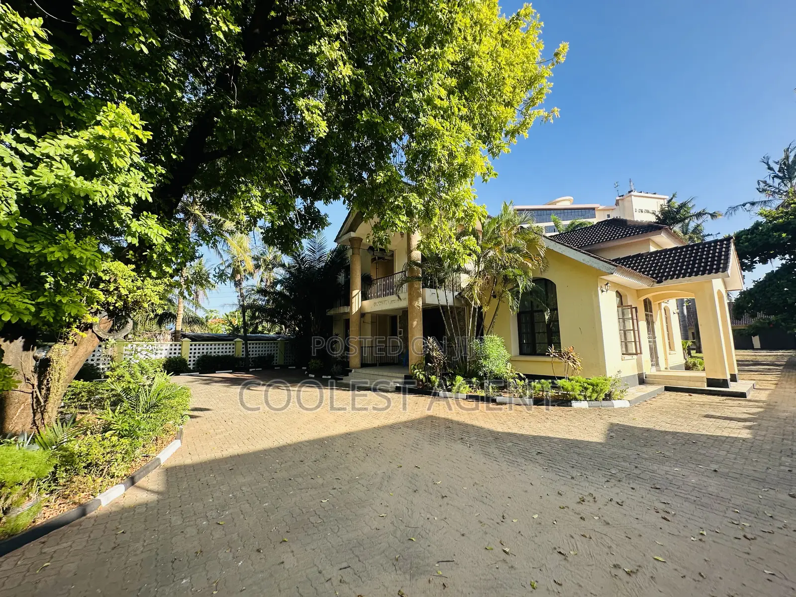 5bdrm Duplex in Mikocheni, Kinondoni for rent in Kinondoni