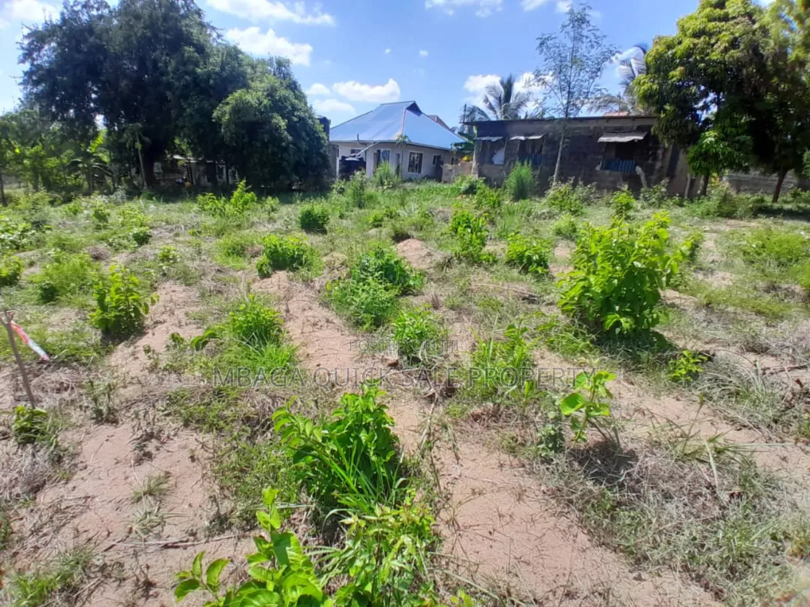 Plot for Sale at Mbezi Msakuzi in Mbezi