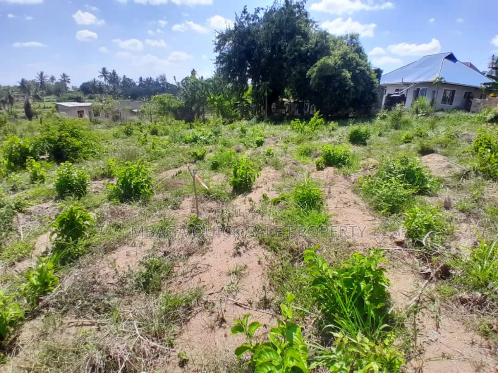 Plot for Sale at Mbezi Msakuzi in Mbezi