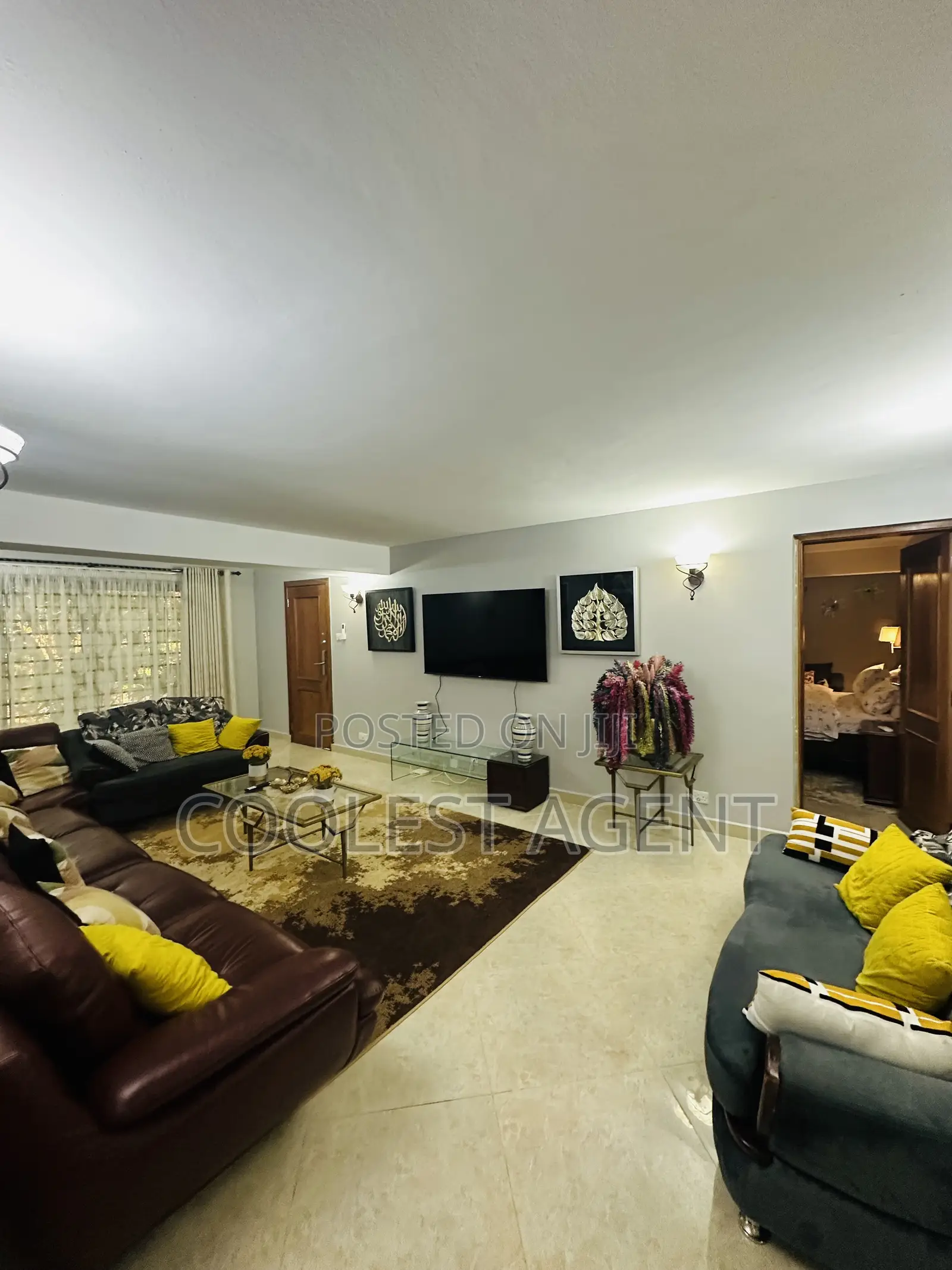 3bdrm Villa in Masaki, Kinondoni for rent in Kinondoni