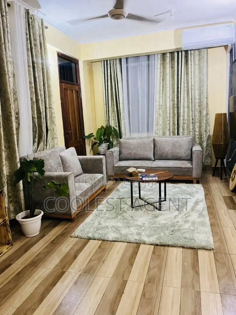 Furnished 2bdrm Apartment in Morocco, Kinondoni for rent in Kinondoni