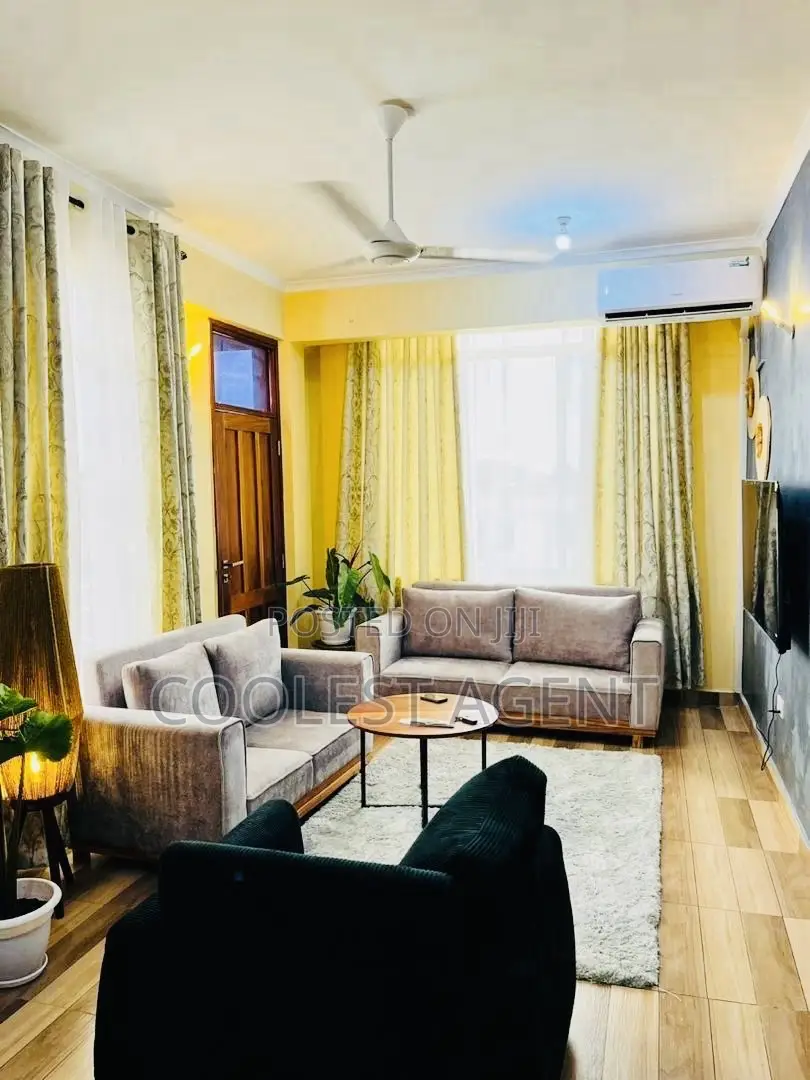 Furnished 2bdrm Apartment in Morocco, Kinondoni for rent in Kinondoni