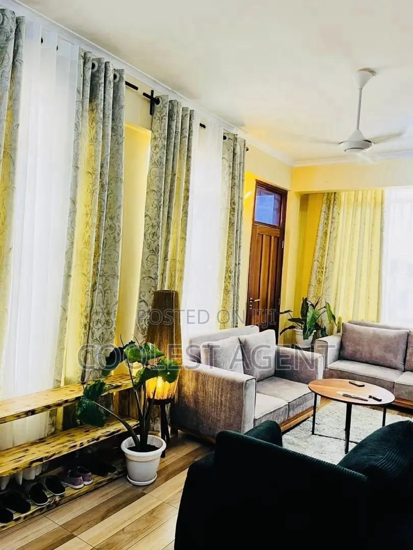 Furnished 2bdrm Apartment in Morocco, Kinondoni for rent in Kinondoni