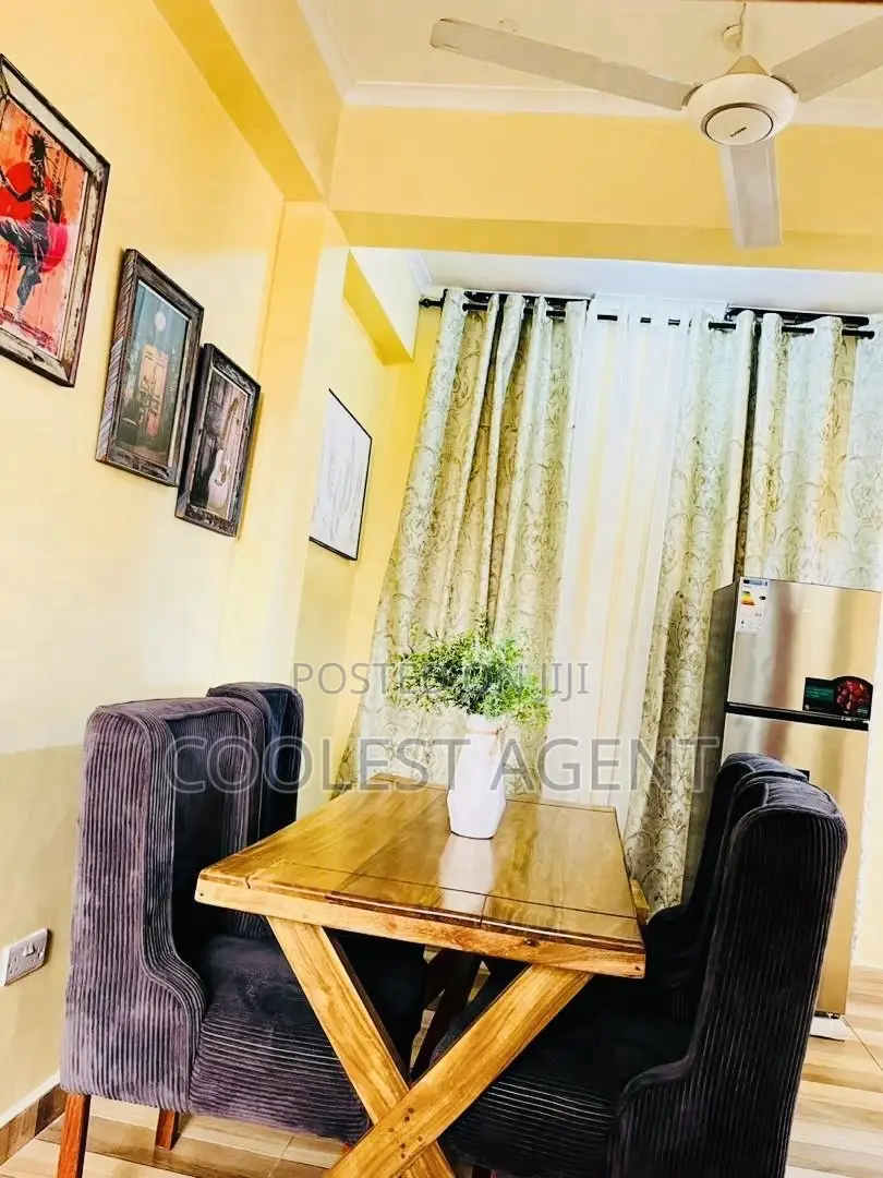 Furnished 2bdrm Apartment in Morocco, Kinondoni for rent in Kinondoni