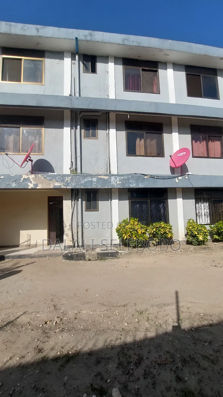 Studio Apartment in Boko Basihaya, Kinondoni for rent in Kinondoni