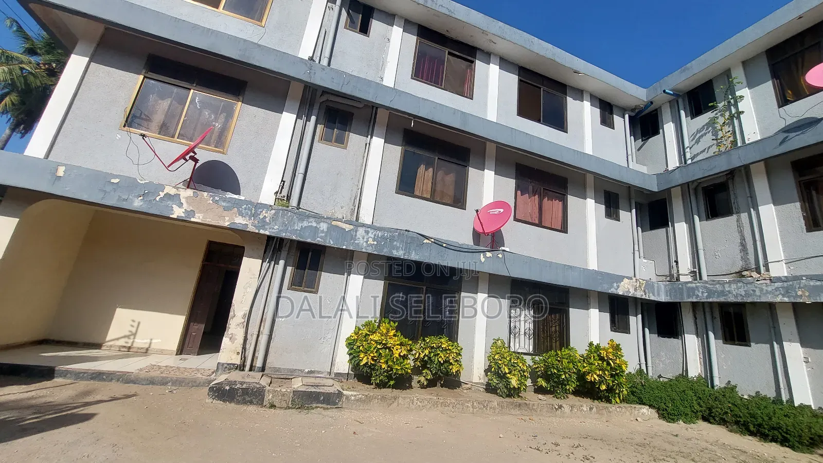 Studio Apartment in Boko Basihaya, Kinondoni for rent in Kinondoni