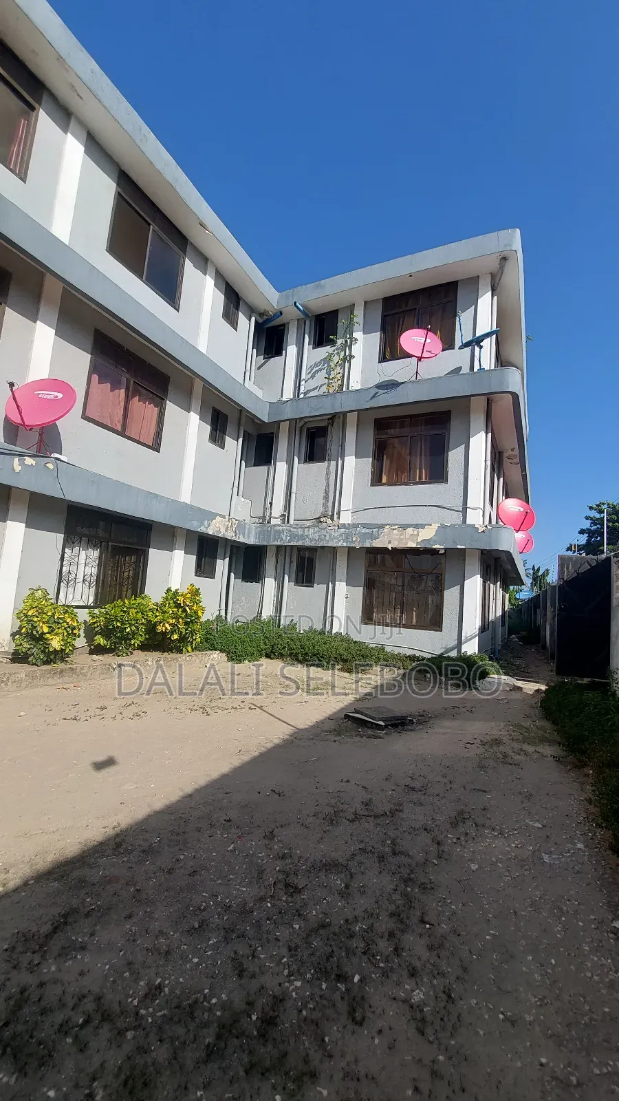 Studio Apartment in Boko Basihaya, Kinondoni for rent in Kinondoni