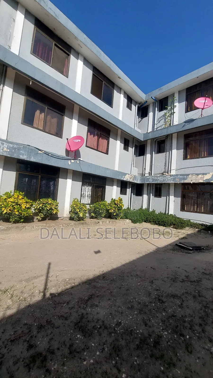 Studio Apartment in Boko Basihaya, Kinondoni for rent in Kinondoni