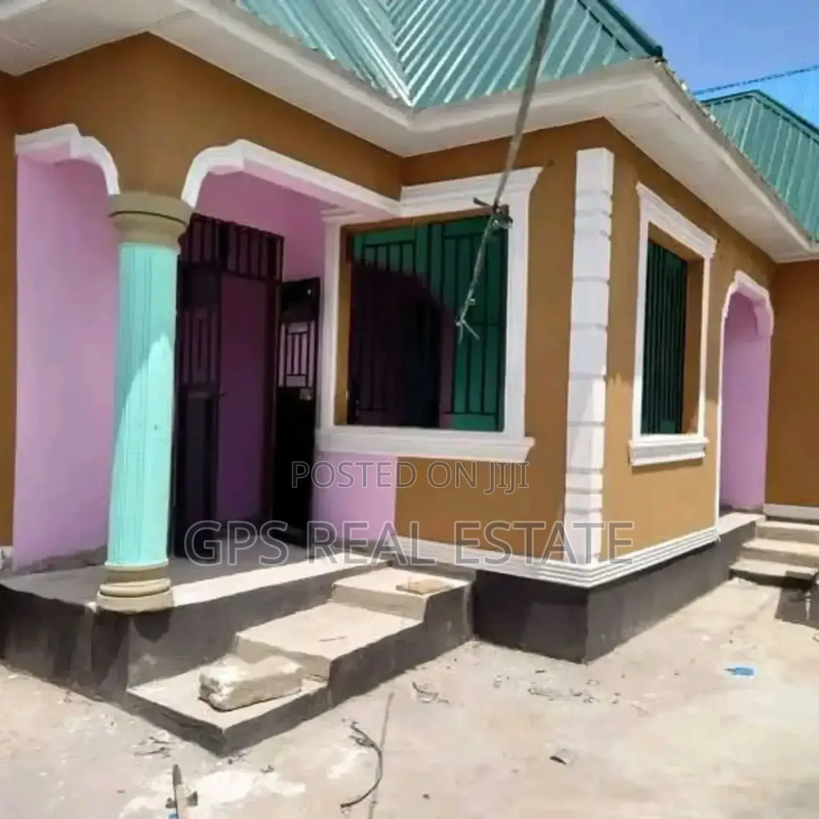 3bdrm House in Mbagala Chamazi, Temeke for sale in Temeke