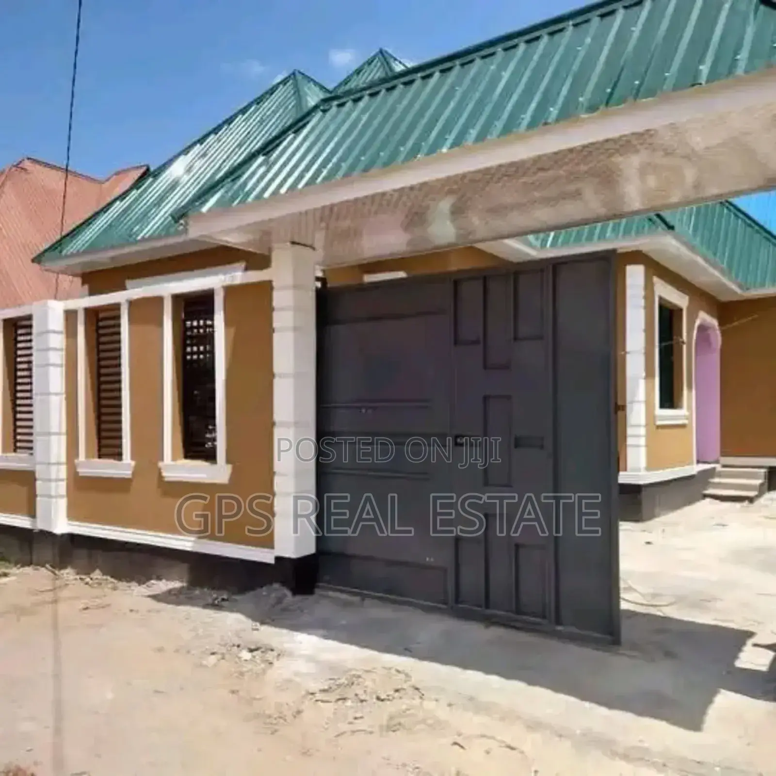 3bdrm House in Mbagala Chamazi, Temeke for sale in Temeke