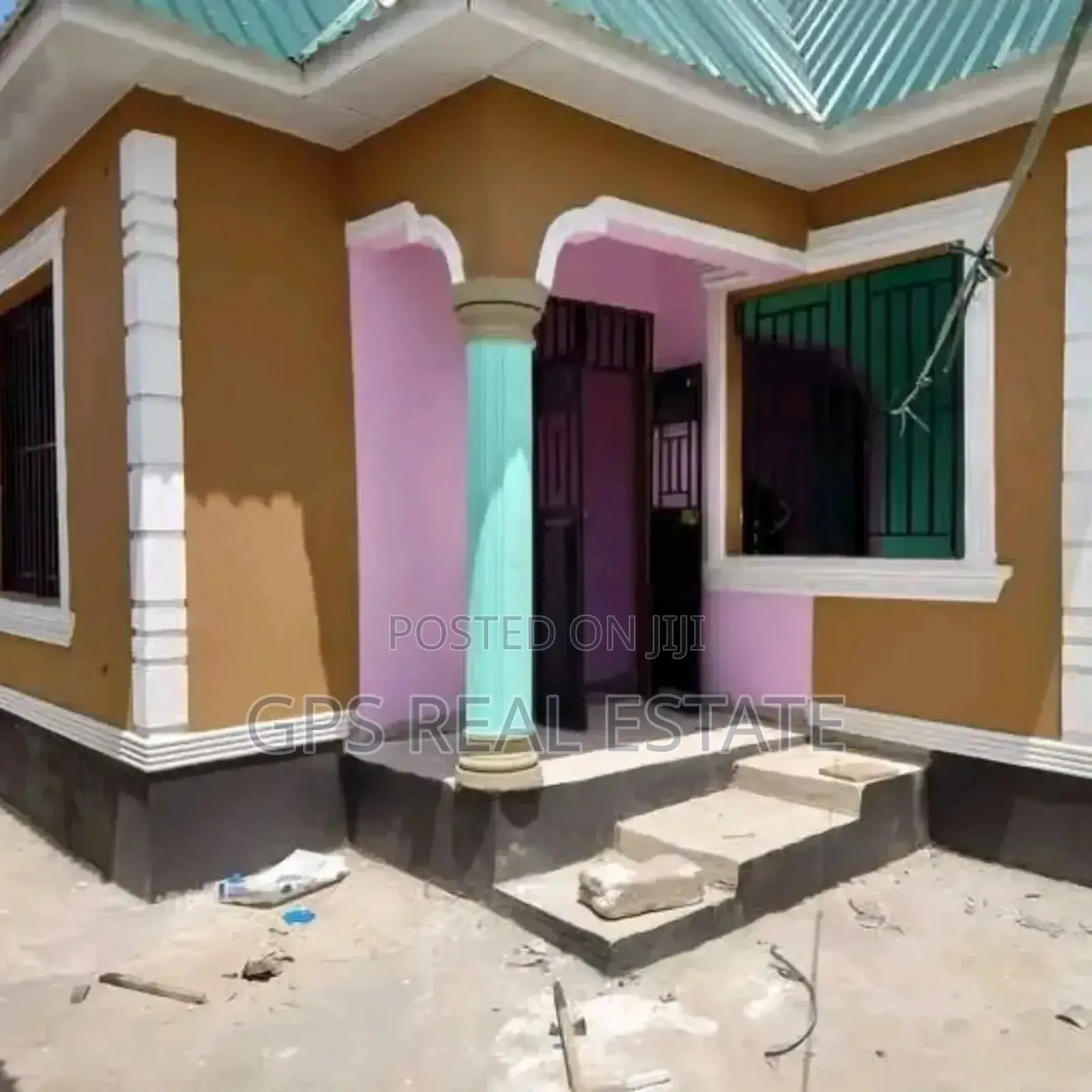 3bdrm House in Mbagala Chamazi, Temeke for sale in Temeke