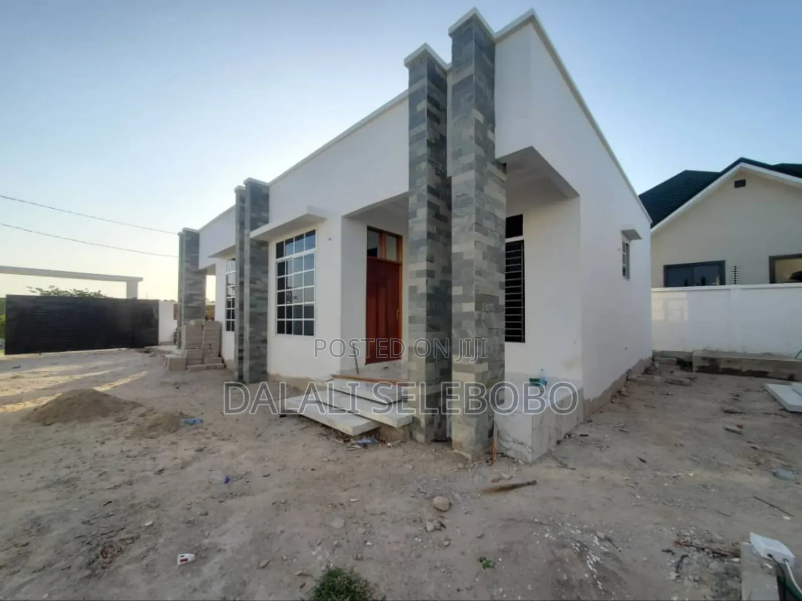 2bdrm Duplex in Ubungo Riverside, Kinondoni for rent in Kinondoni