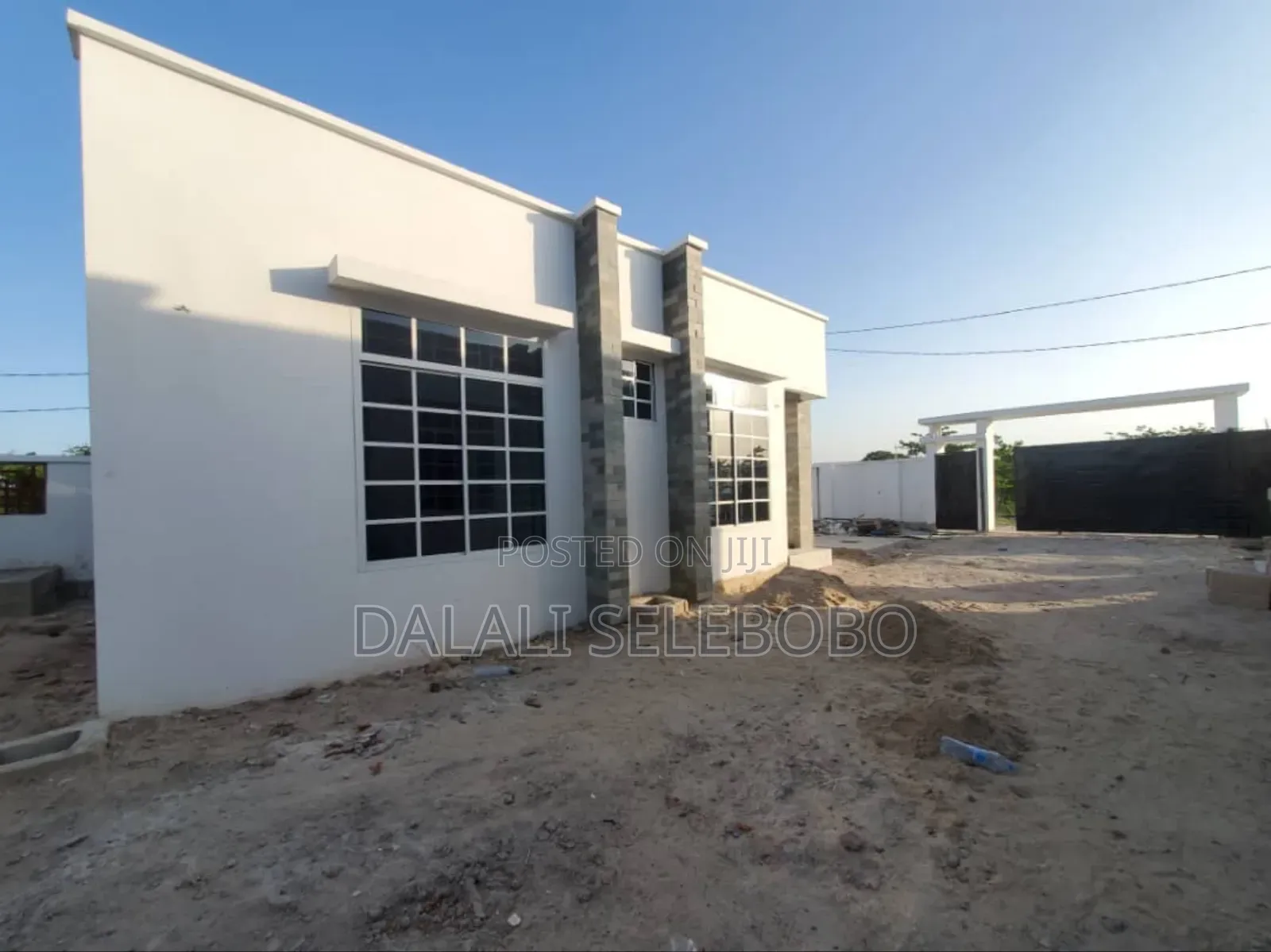 2bdrm Duplex in Ubungo Riverside, Kinondoni for rent in Kinondoni