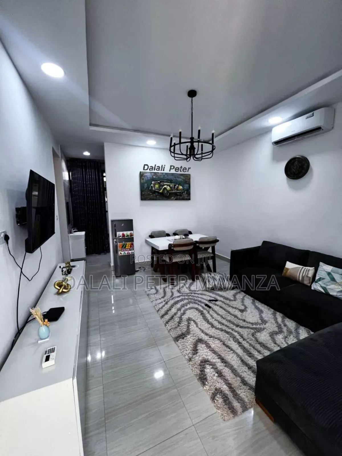 Furnished 2bdrm Apartment in Airport Road, Ilemela for rent in Ilemela