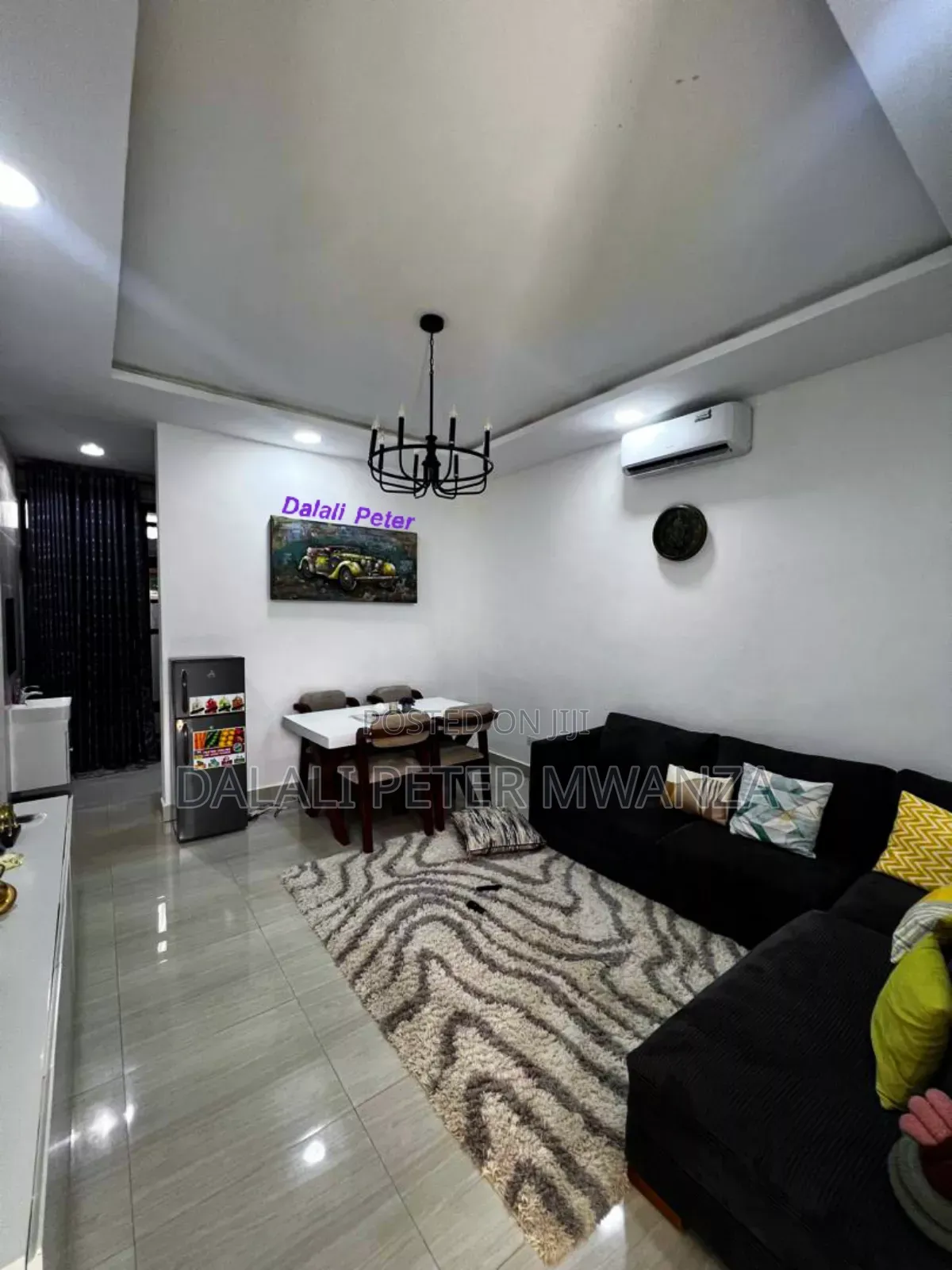 Furnished 2bdrm Apartment in Airport Road, Ilemela for rent in Ilemela
