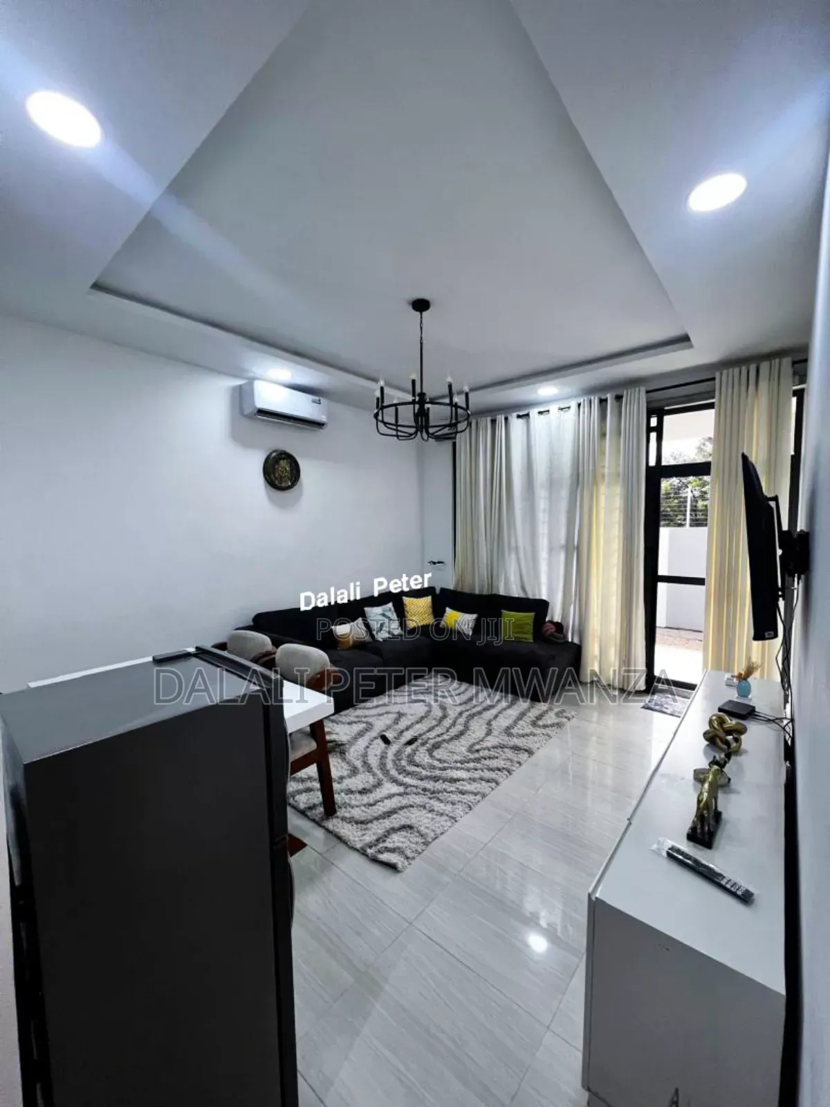 Furnished 2bdrm Apartment in Airport Road, Ilemela for rent in Ilemela