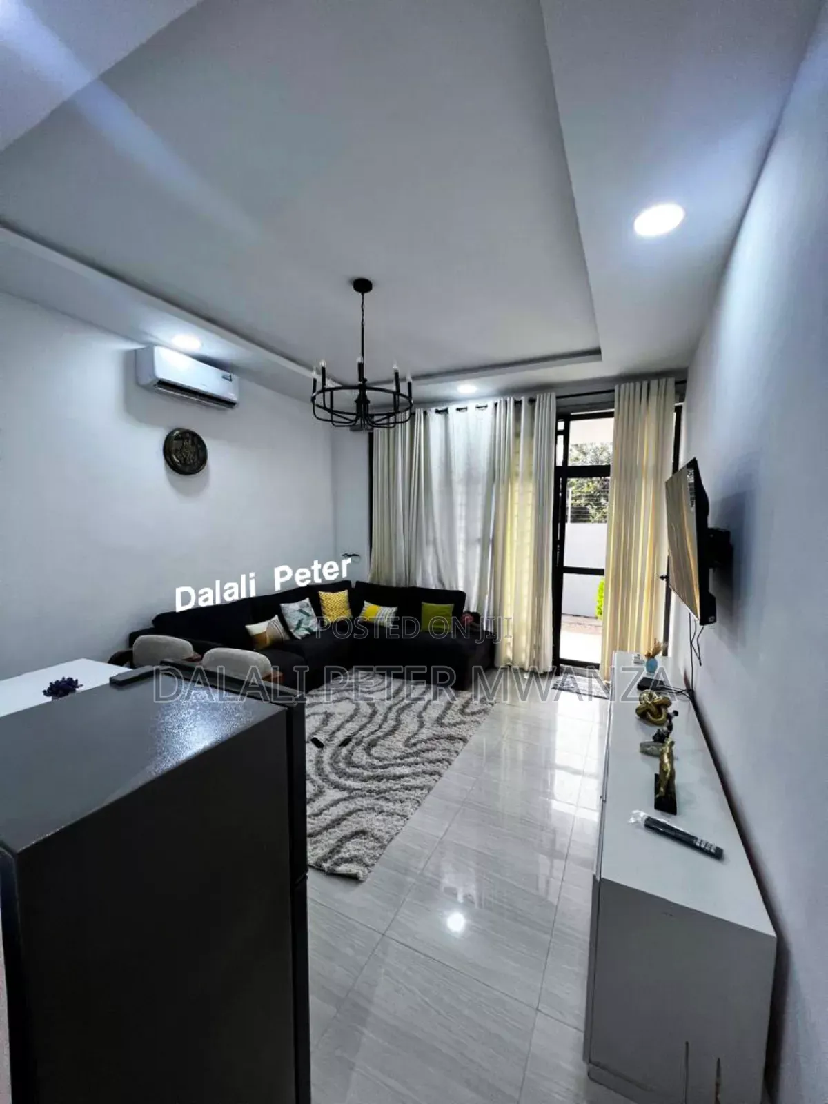 Furnished 2bdrm Apartment in Airport Road, Ilemela for rent in Ilemela