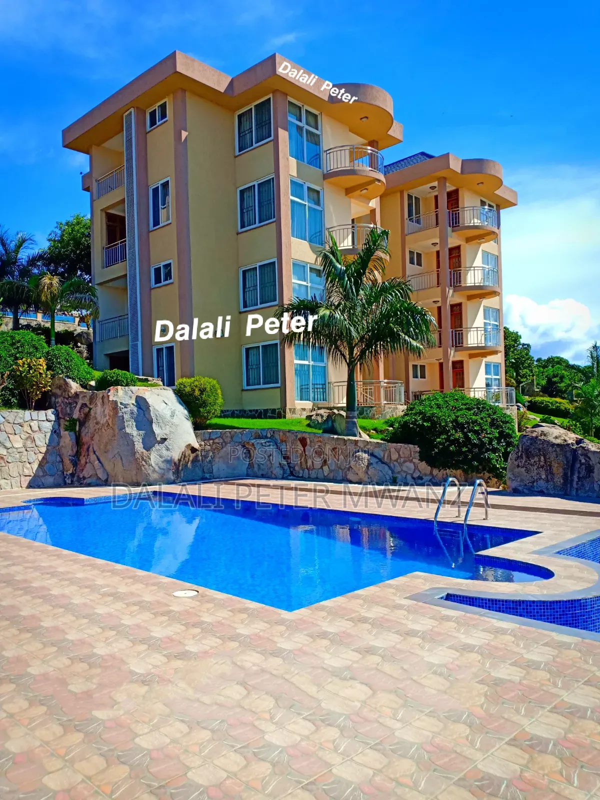 Furnished 3bdrm Apartment in Rock City, Nyamagana for rent in Nyamagana