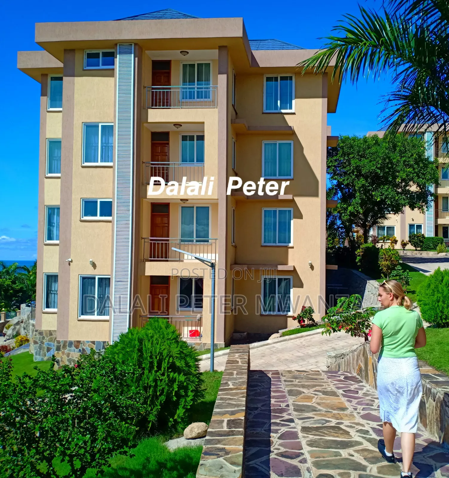 Furnished 3bdrm Apartment in Rock City, Nyamagana for rent in Nyamagana