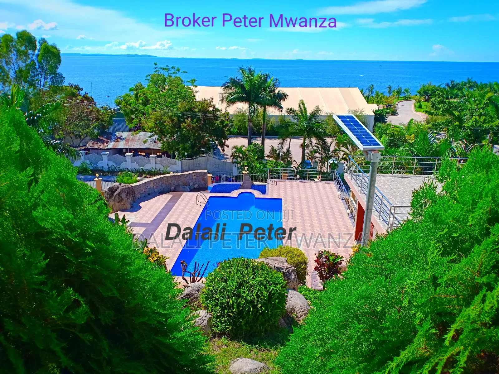 Furnished 3bdrm Apartment in Rock City, Nyamagana for rent in Nyamagana