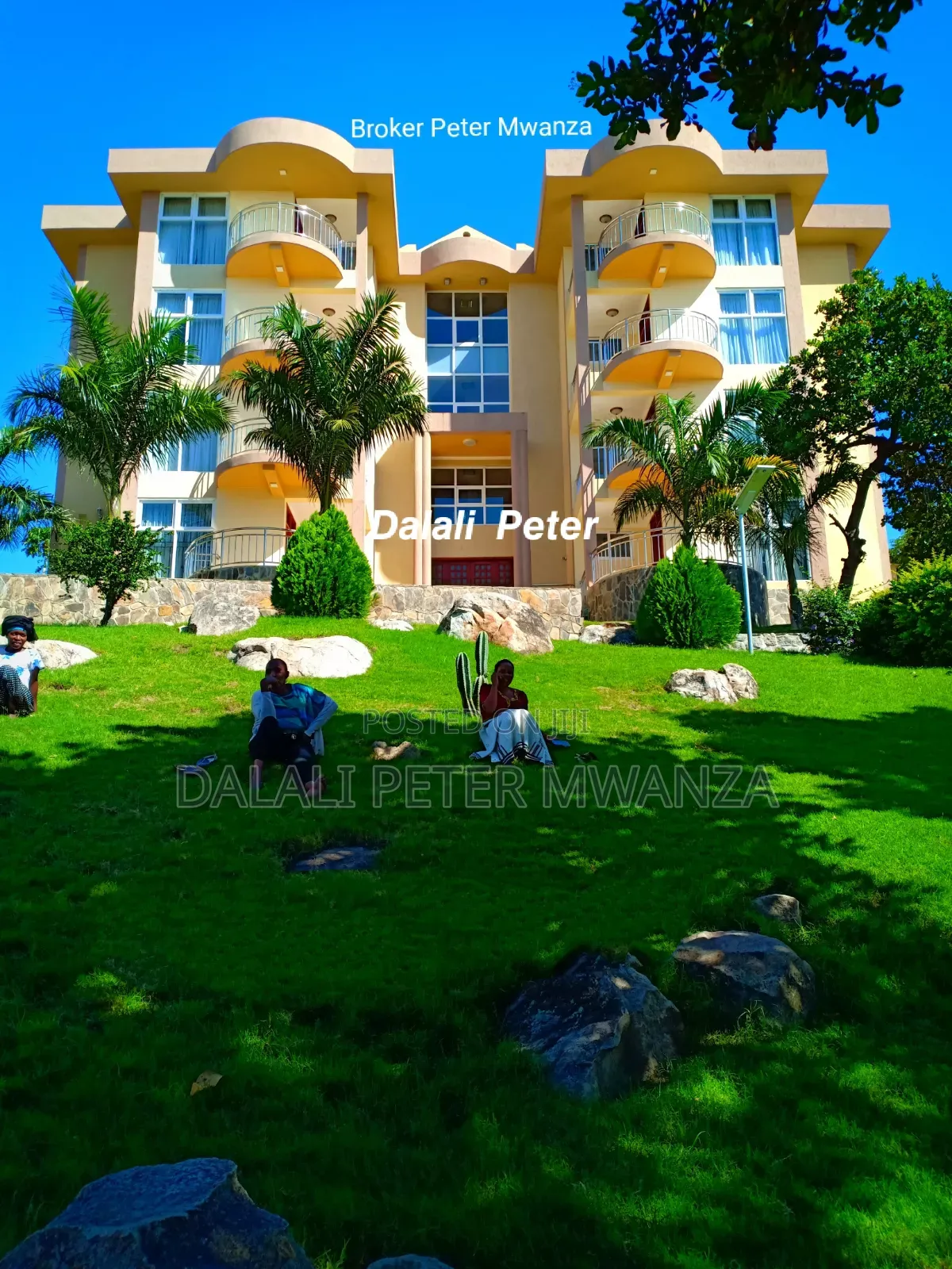 Furnished 3bdrm Apartment in Rock City, Nyamagana for rent in Nyamagana
