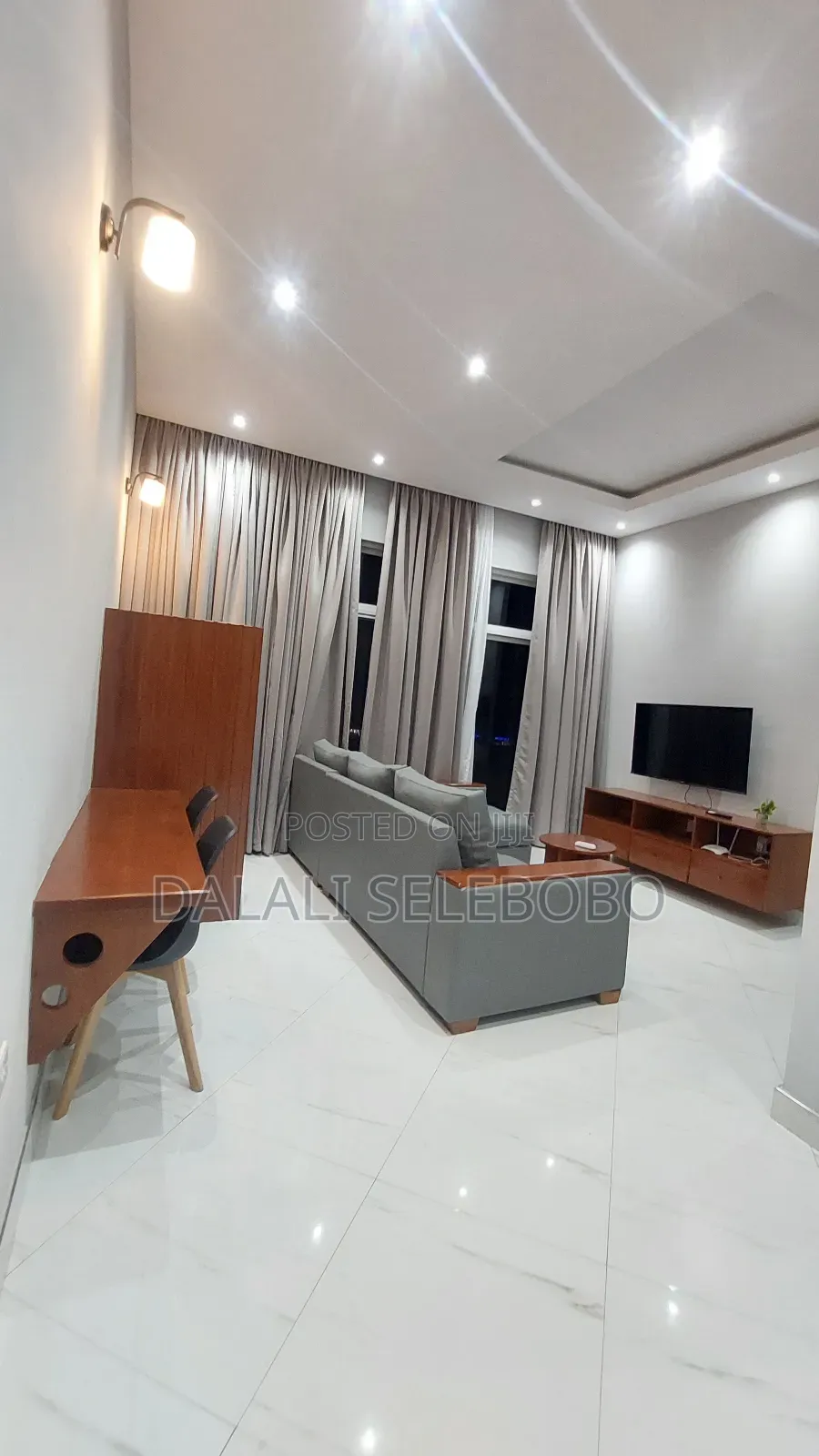 Furnished Mini Flat in Sinza A for rent in Sinza