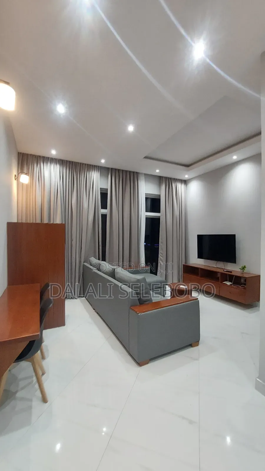 Furnished Mini Flat in Sinza A for rent in Sinza
