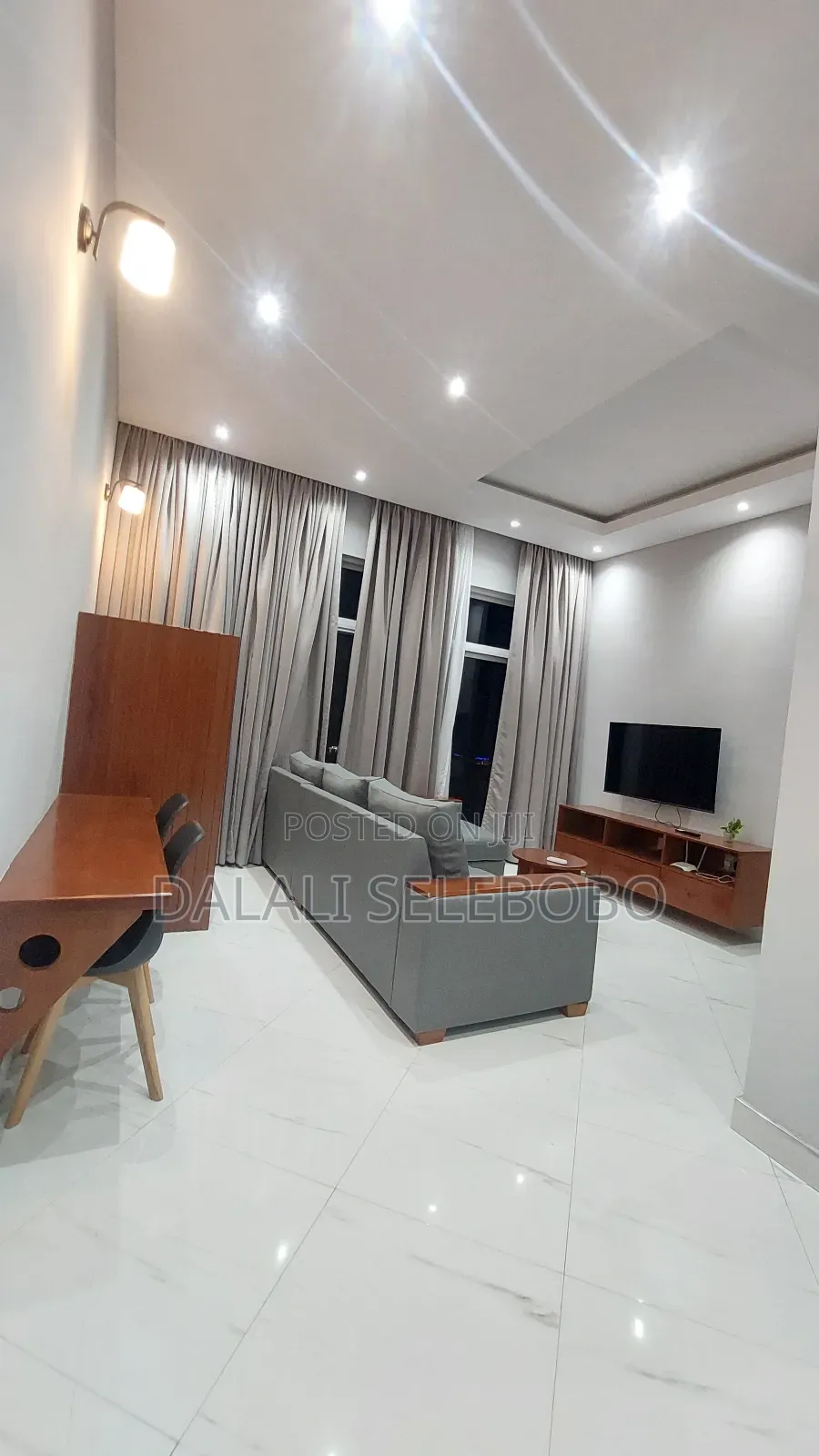 Furnished Mini Flat in Sinza A for rent in Sinza