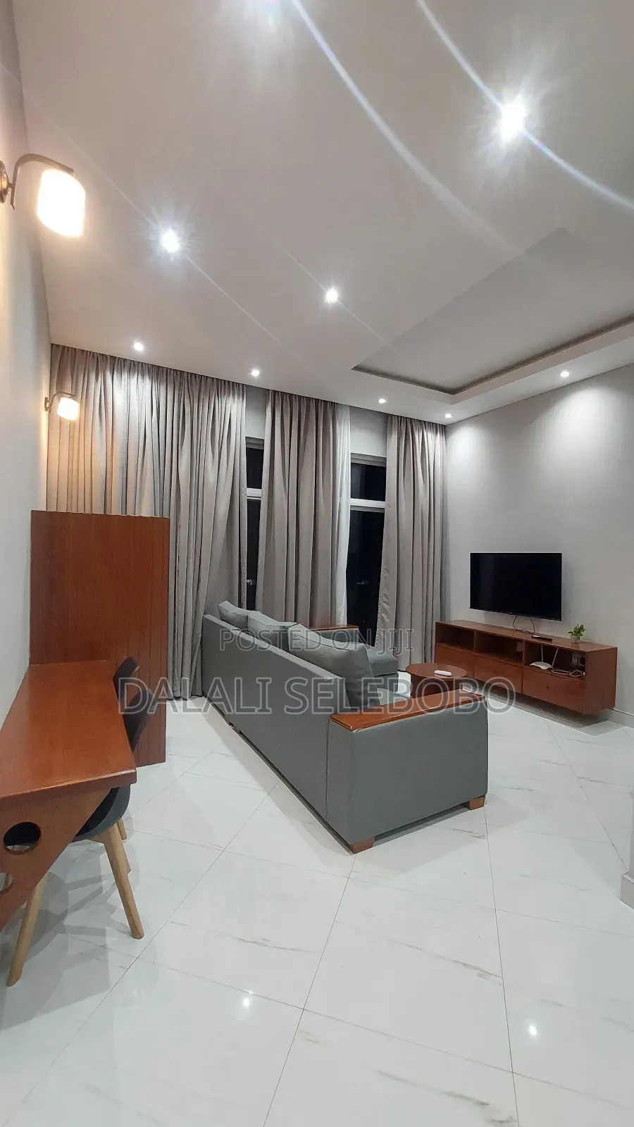 Furnished Mini Flat in Sinza A for rent in Sinza
