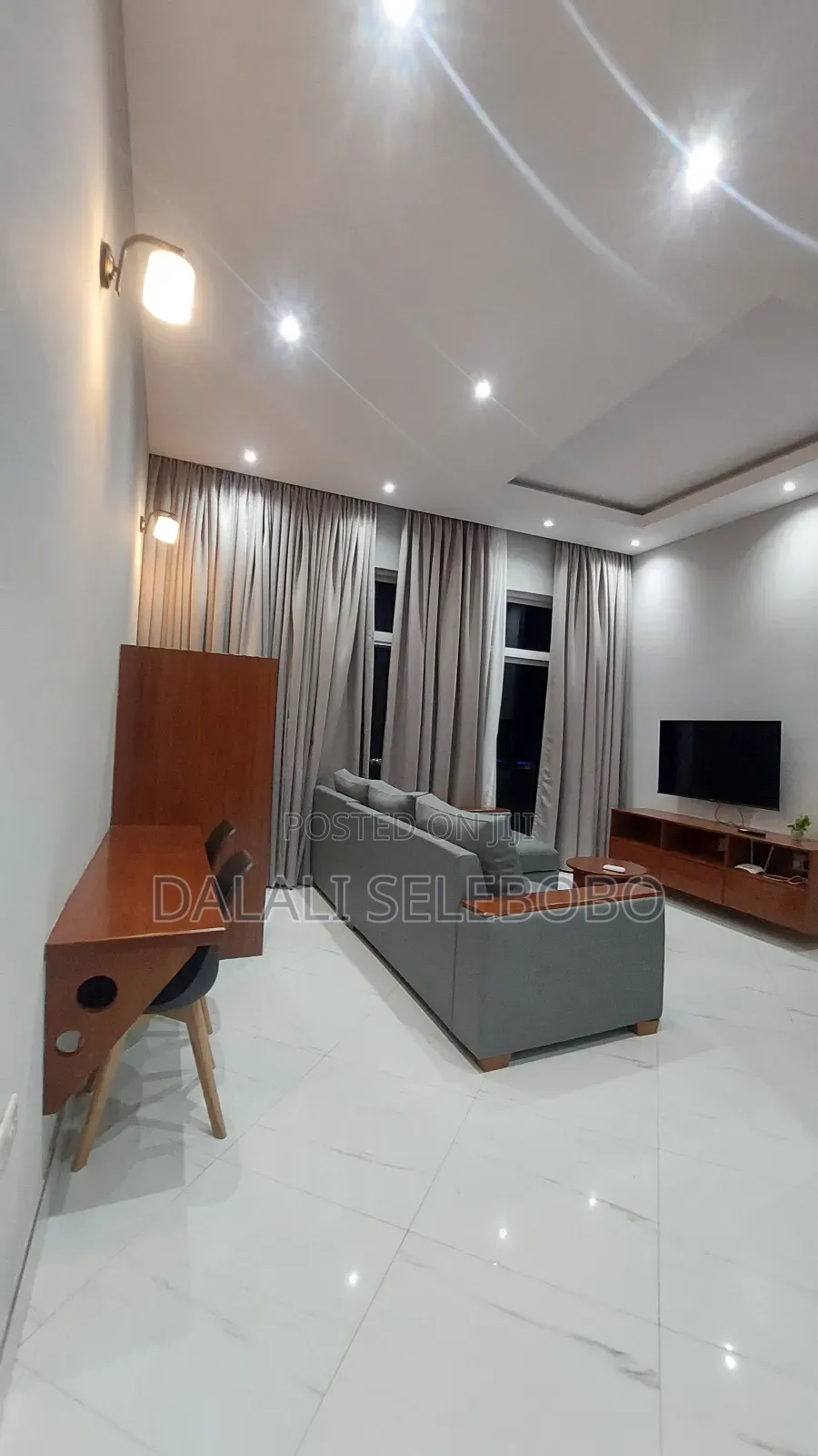 Furnished Mini Flat in Sinza A for rent in Sinza