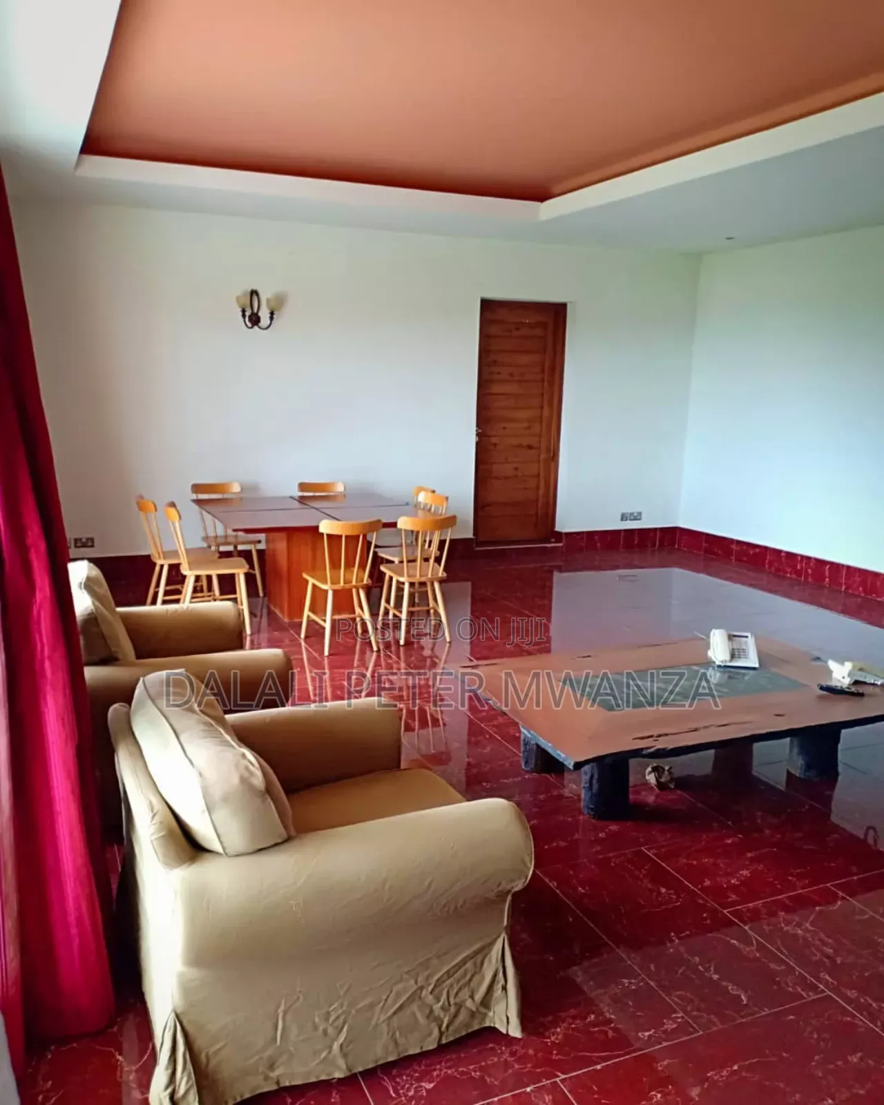 3bdrm Apartment in Capripoint, Nyamagana for rent in Nyamagana