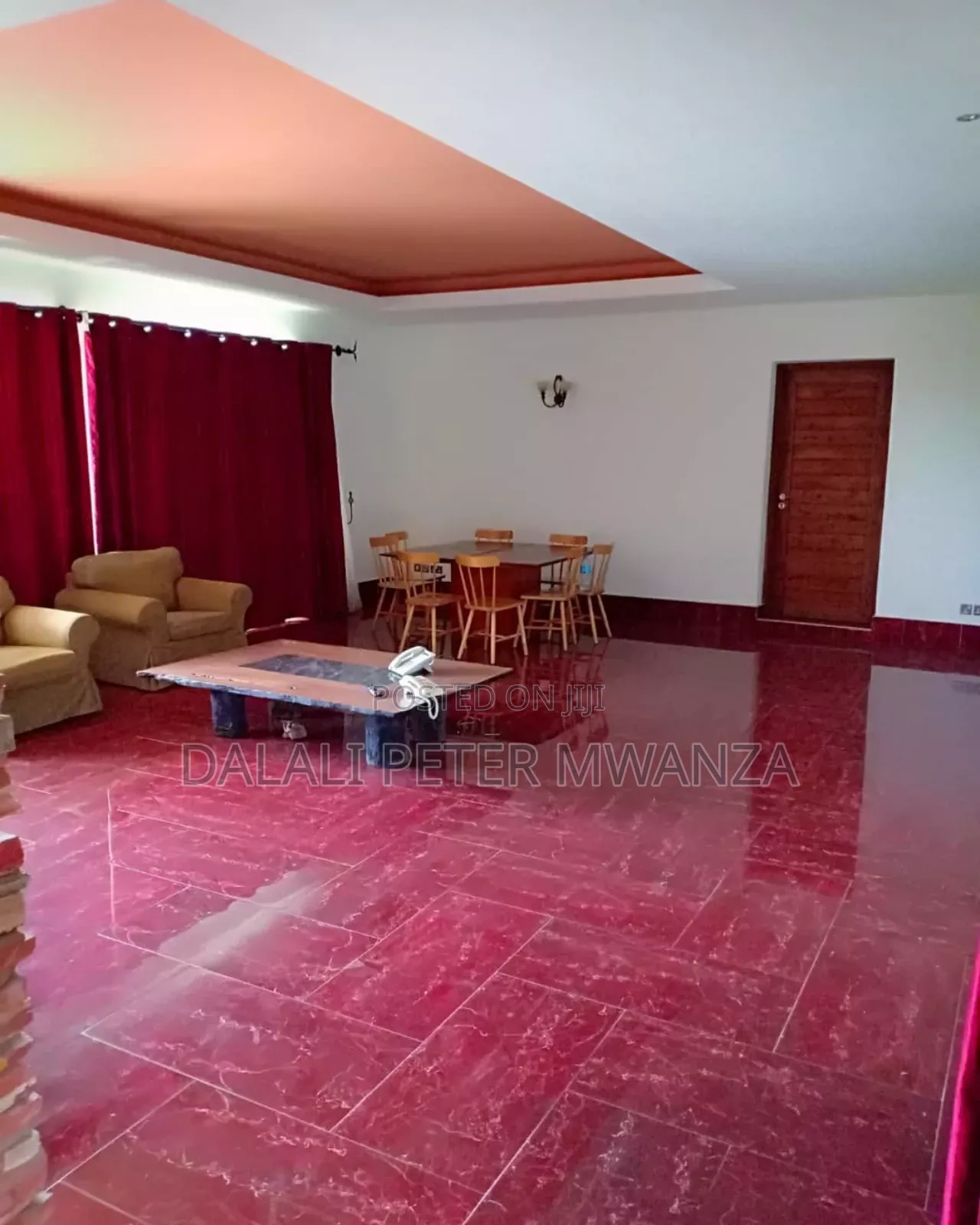 3bdrm Apartment in Capripoint, Nyamagana for rent in Nyamagana