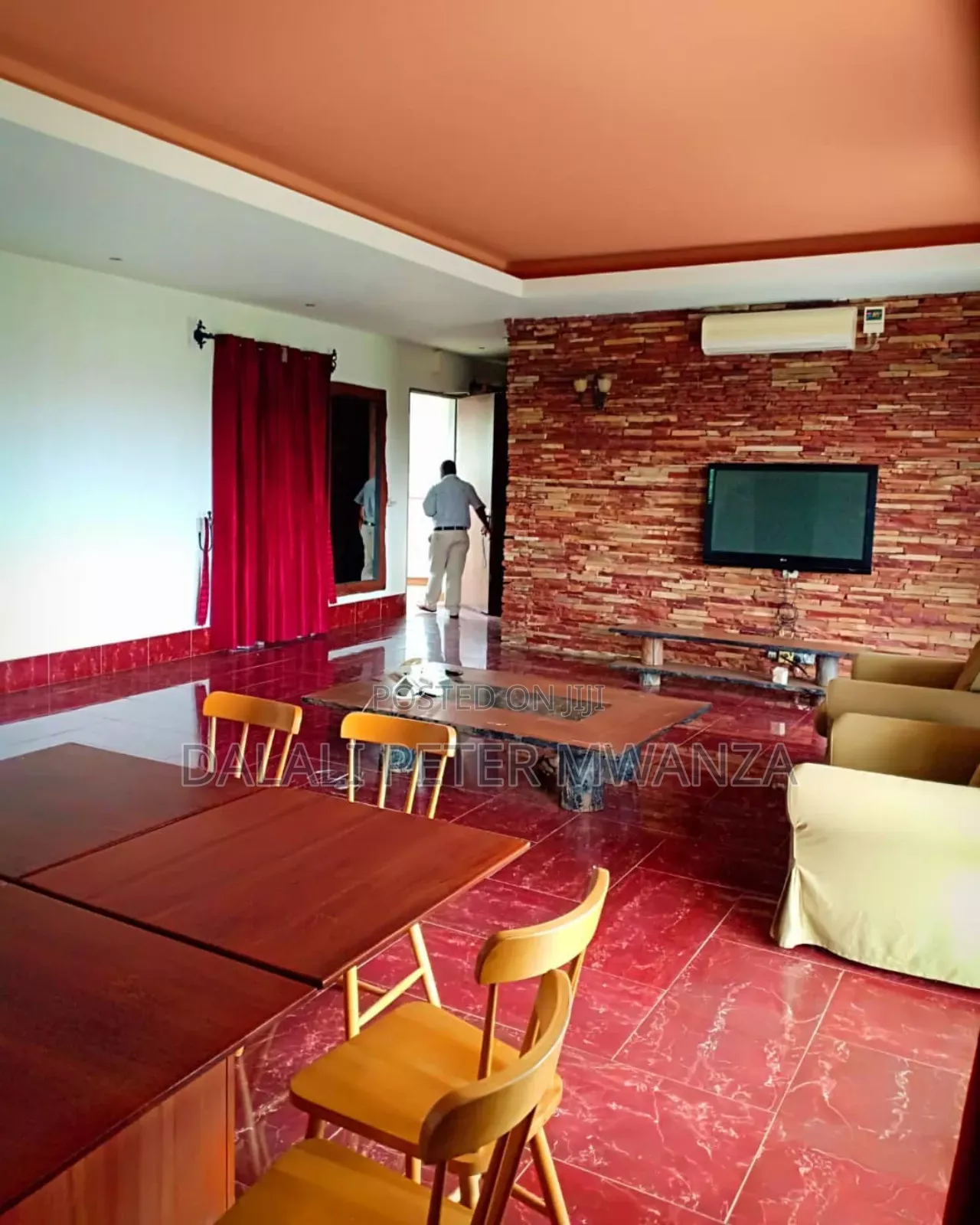 3bdrm Apartment in Capripoint, Nyamagana for rent in Nyamagana