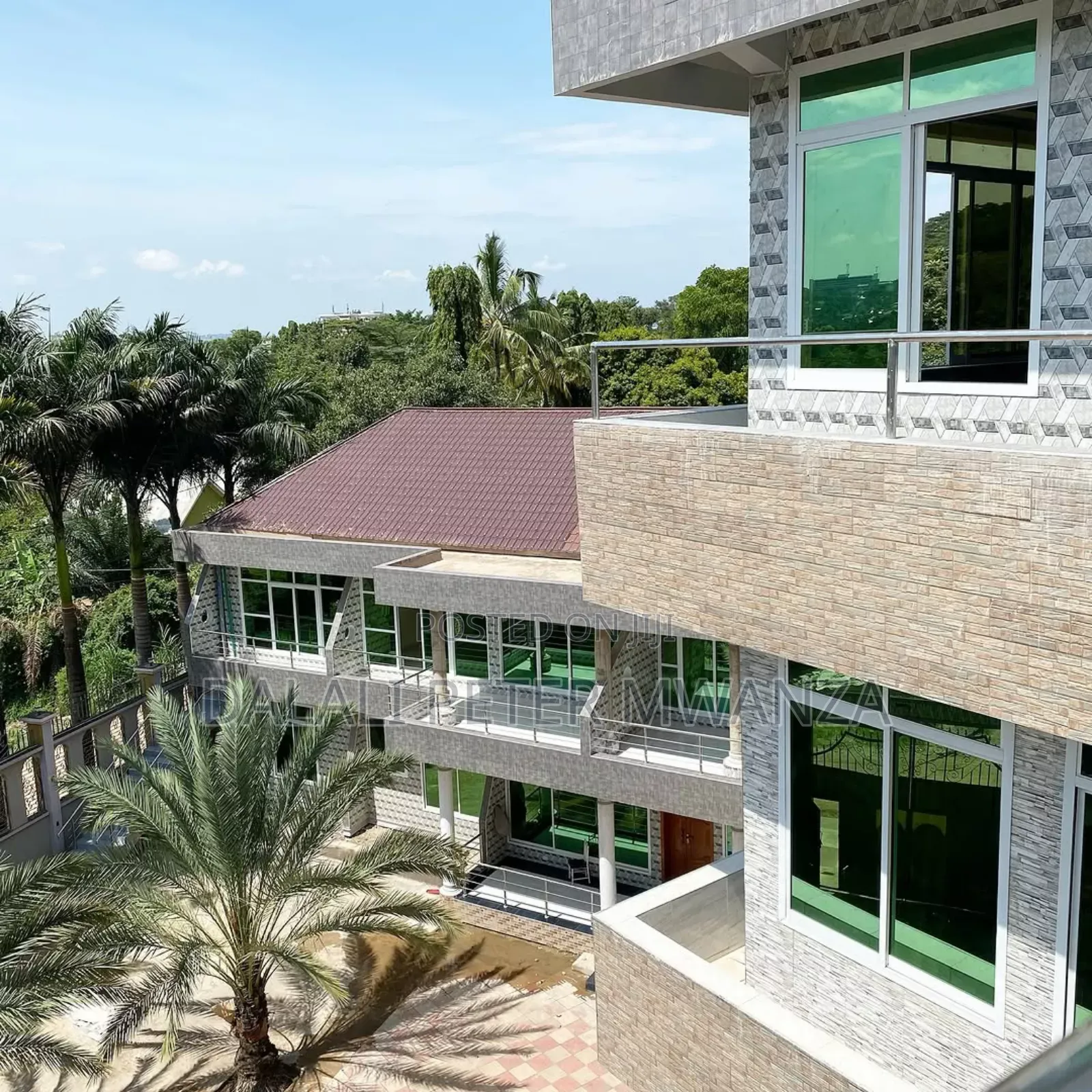 3bdrm Shared Apartment in Town, Nyamagana for rent in Nyamagana