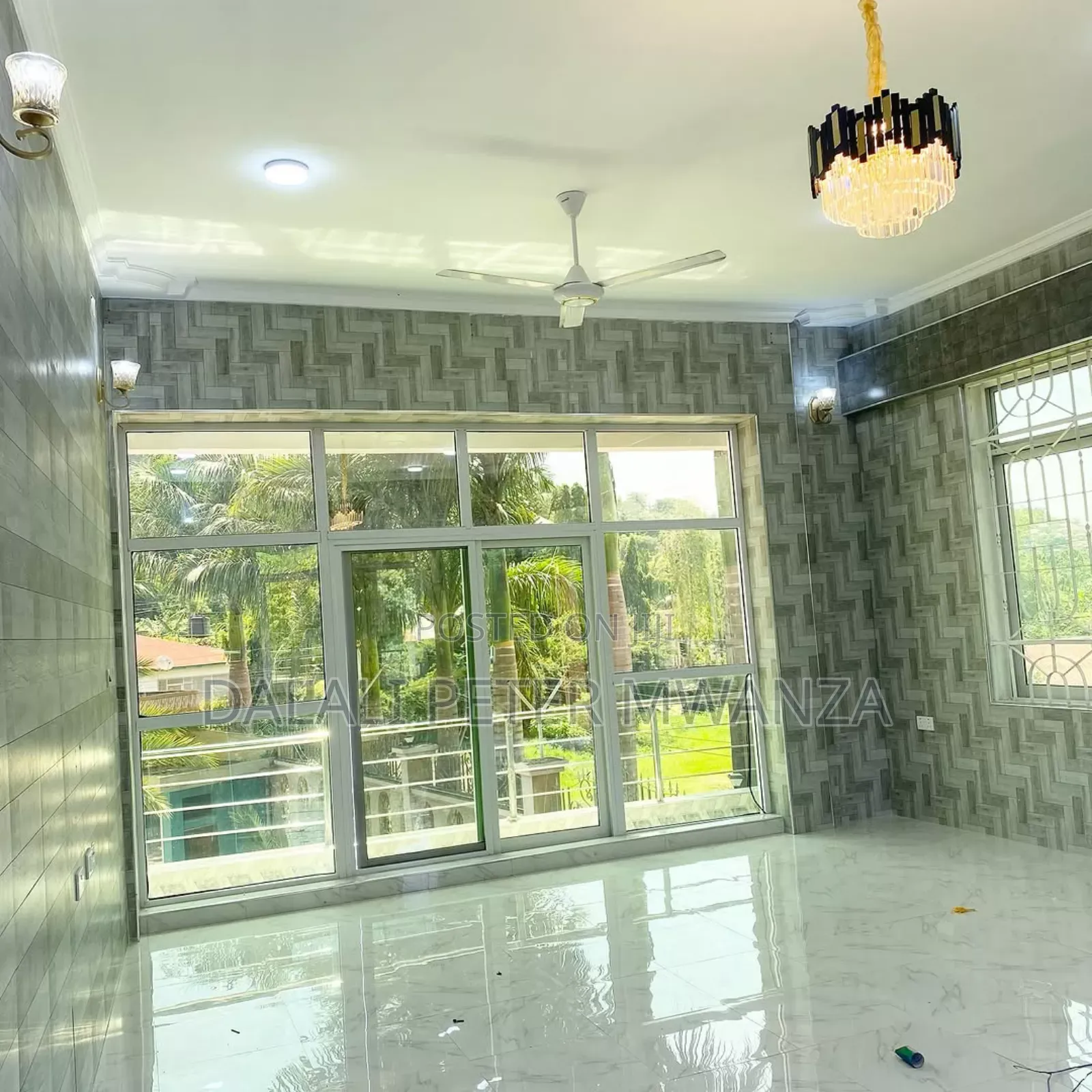 3bdrm Shared Apartment in Town, Nyamagana for rent in Nyamagana