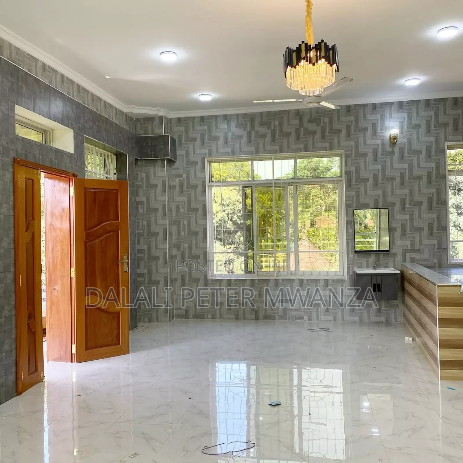 3bdrm Shared Apartment in Town, Nyamagana for rent in Nyamagana
