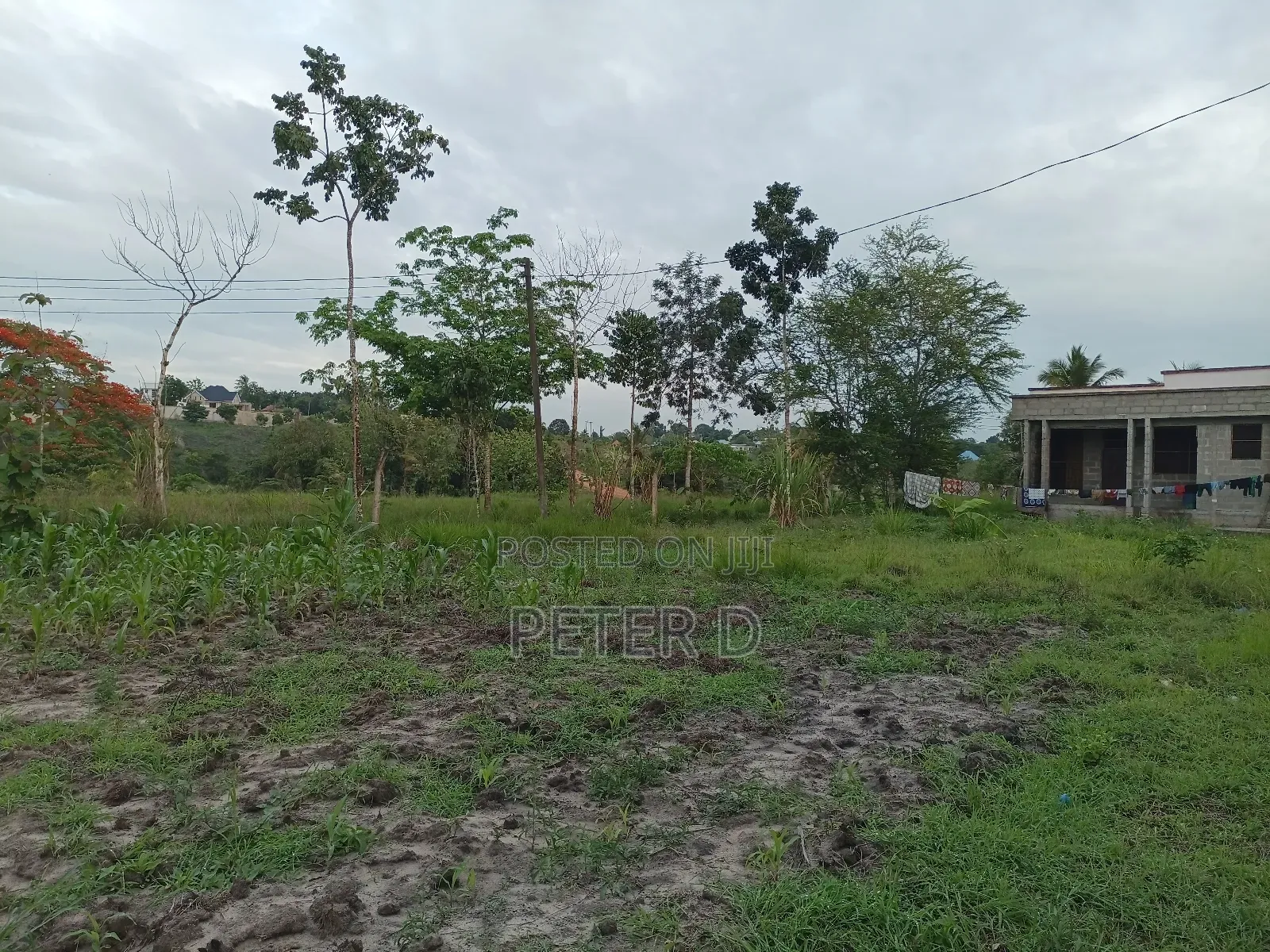 Viwanja Kidimu Vinagusa Lami in Kibaha