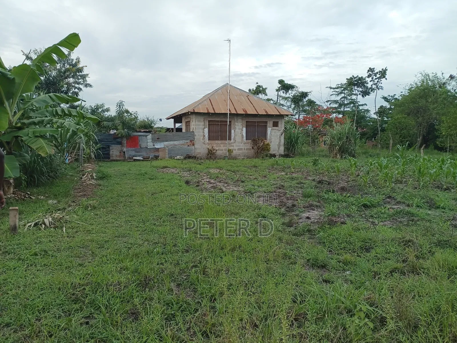 Viwanja Kidimu Vinagusa Lami in Kibaha