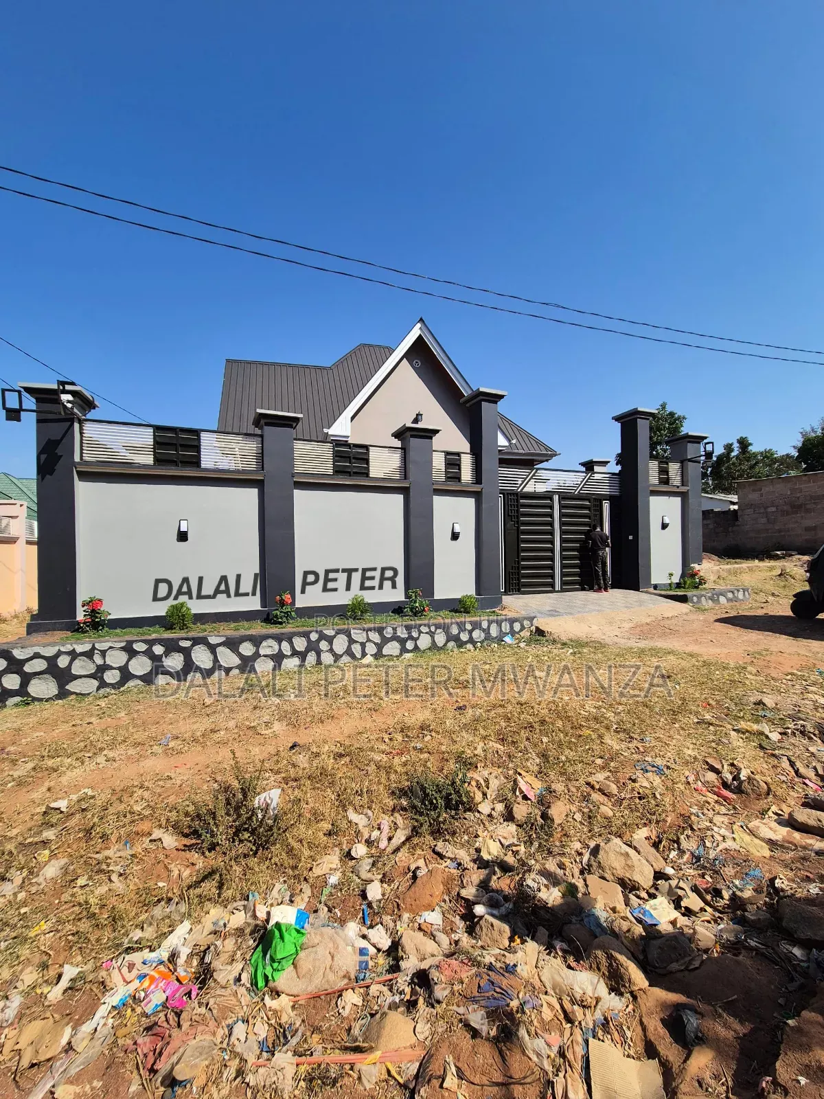 3bdrm House in Nyasaka, Ilemela for rent in Ilemela