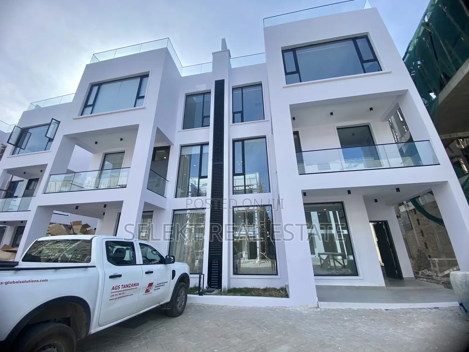 4bdrm Villa in Oysterbay, Kinondoni for rent in Kinondoni