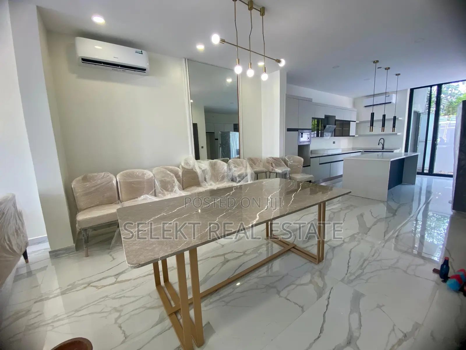 4bdrm Villa in Oysterbay, Kinondoni for rent in Kinondoni
