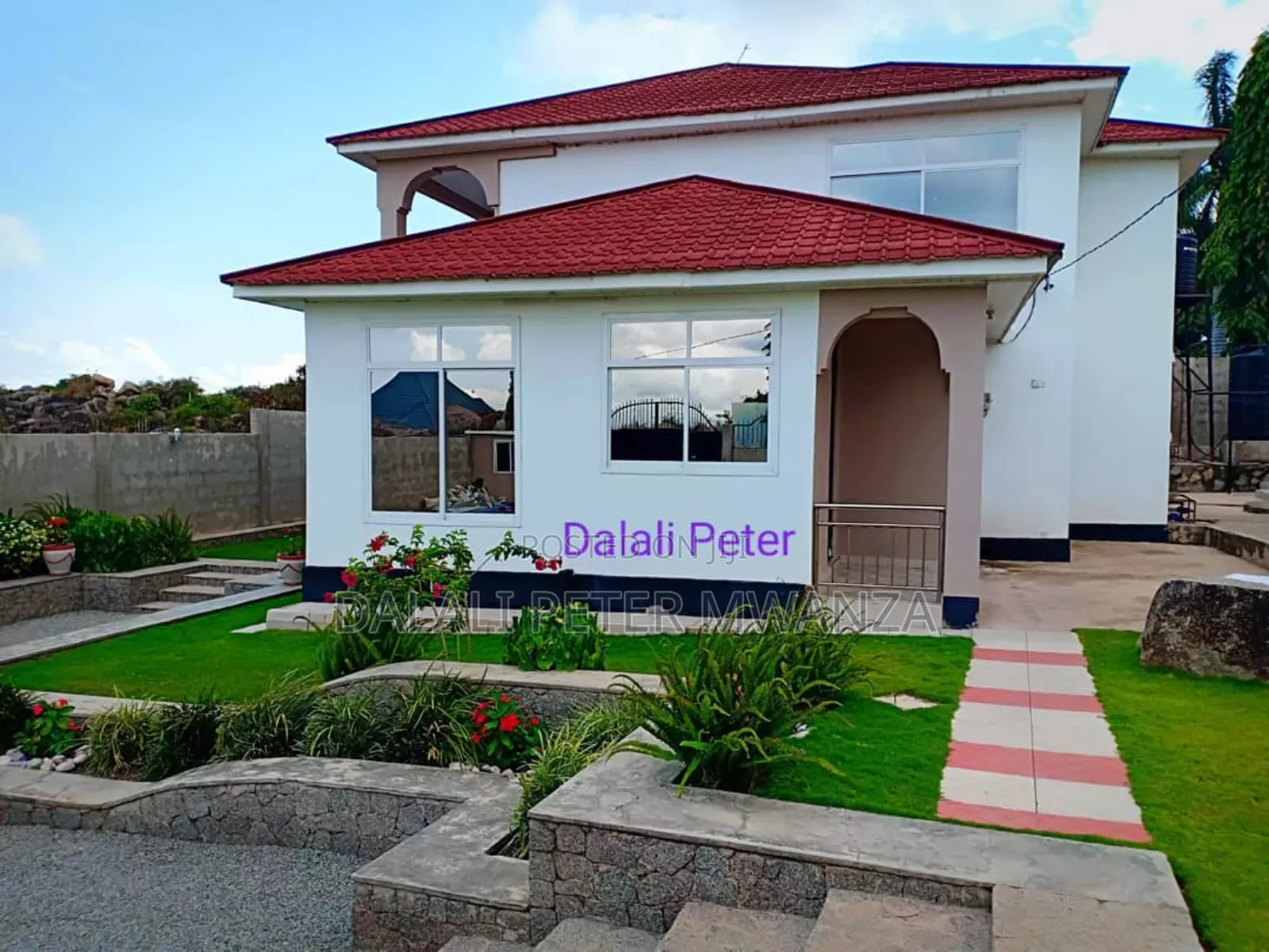 4bdrm House in Nyasaka, Ilemela for rent in Ilemela