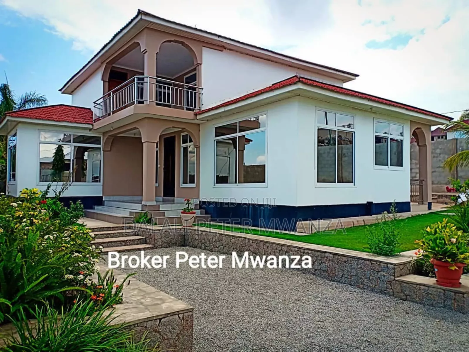 4bdrm House in Nyasaka, Ilemela for rent in Ilemela