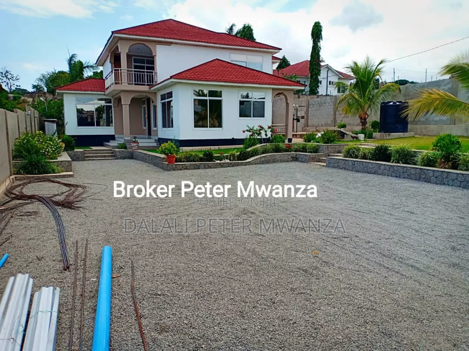 4bdrm House in Nyasaka, Ilemela for rent in Ilemela