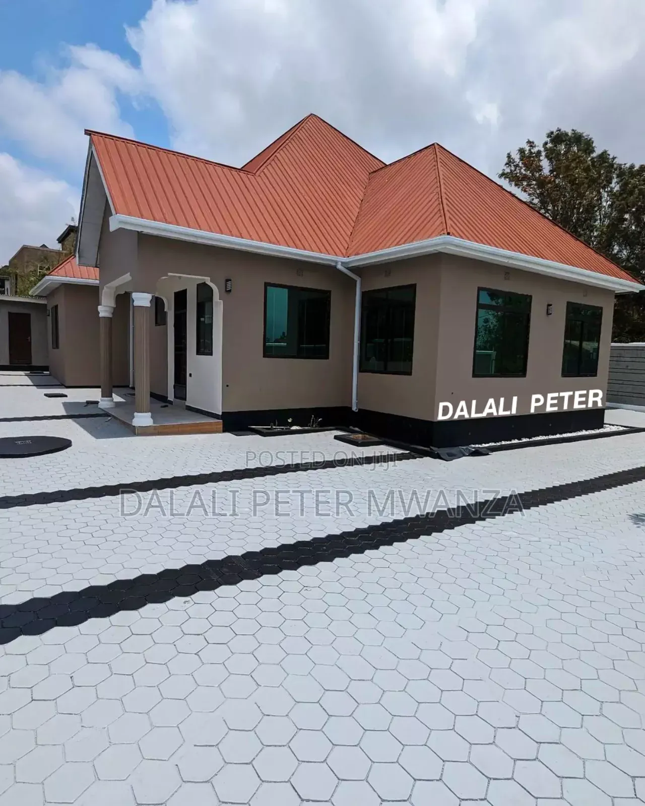 3bdrm House in Nyegezi, Nyamagana for rent in Nyamagana